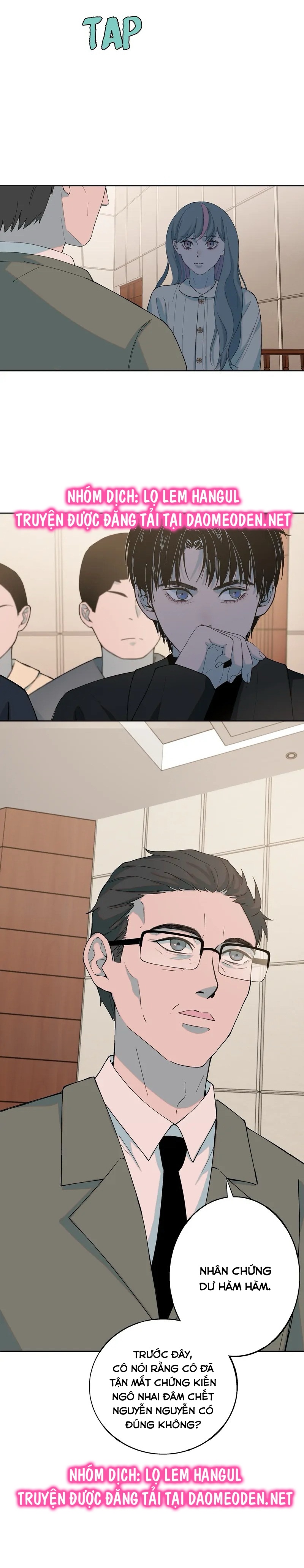 tôi biết bí mật của anh ta chapter 70 11