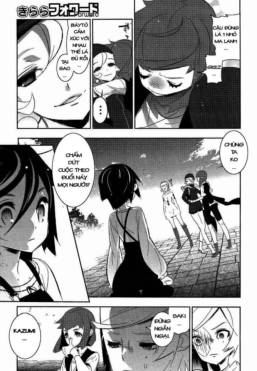 puella magi kazumi magica chapter 9 20