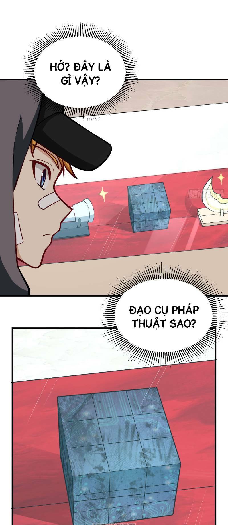 minh nhật thần đô chapter 7 13