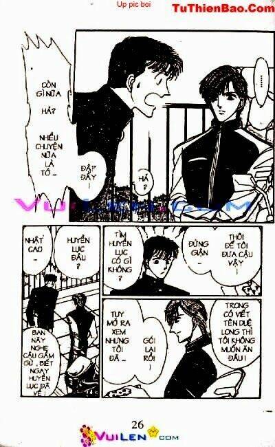 cô bé khóc nhè chapter 6 25