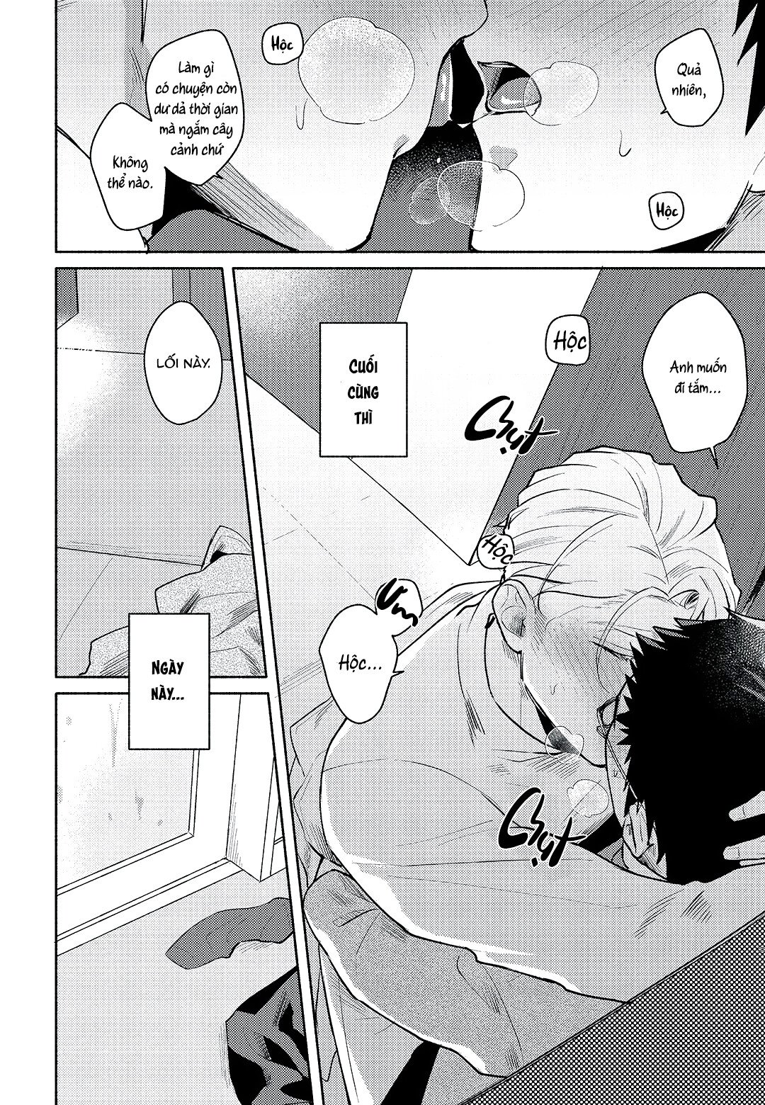 bản tình ca rực rỡ (cao h) chapter 3 11