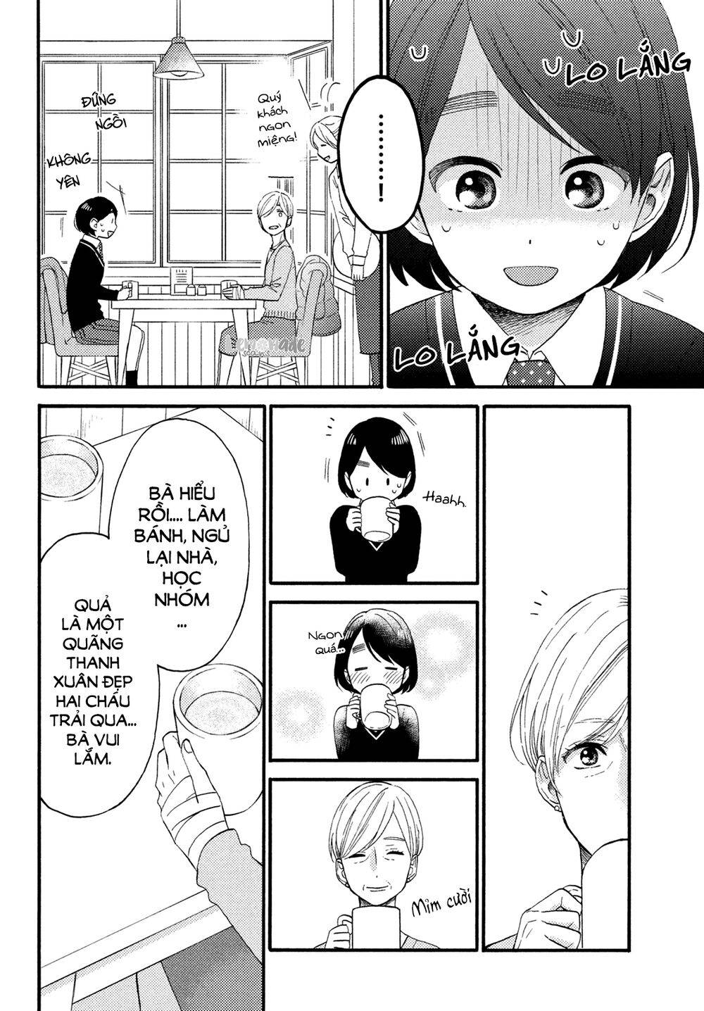hananoi-kun to koi no yamai chapter 12 20