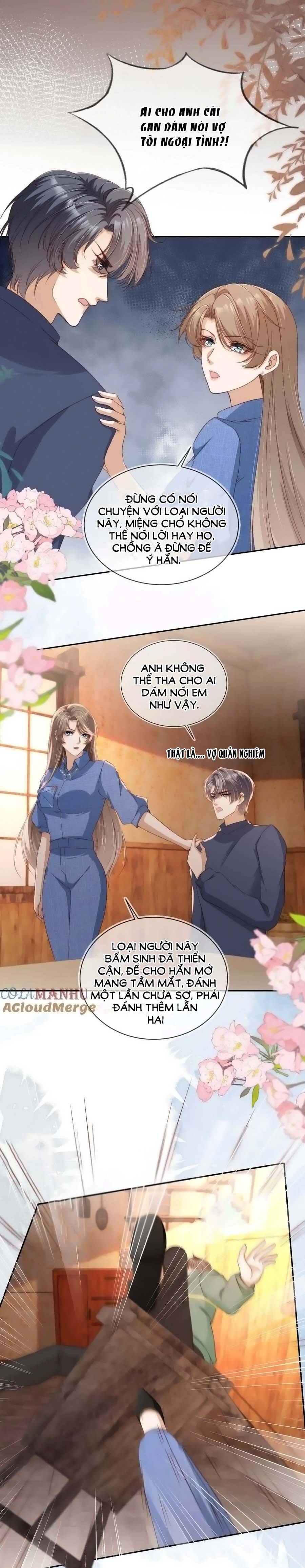 sau khi trùng sinh tôi gả cho tổng tài tàn tật chapter 45 6