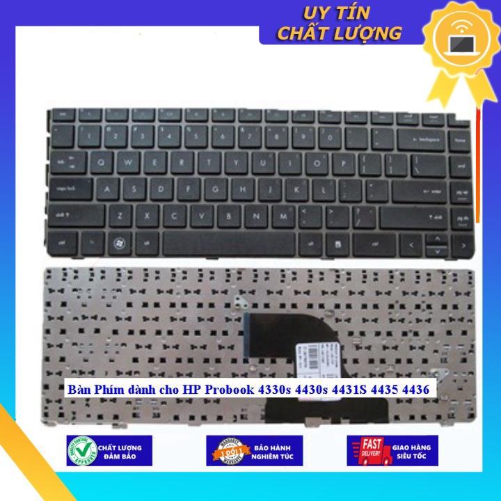 Bàn Phím dùng cho HP Probook 4330s 4430s 4431S 4435 4436 - Hàng chính hãng - THƯỜNG - CÓ KHUNG MIKEY1392