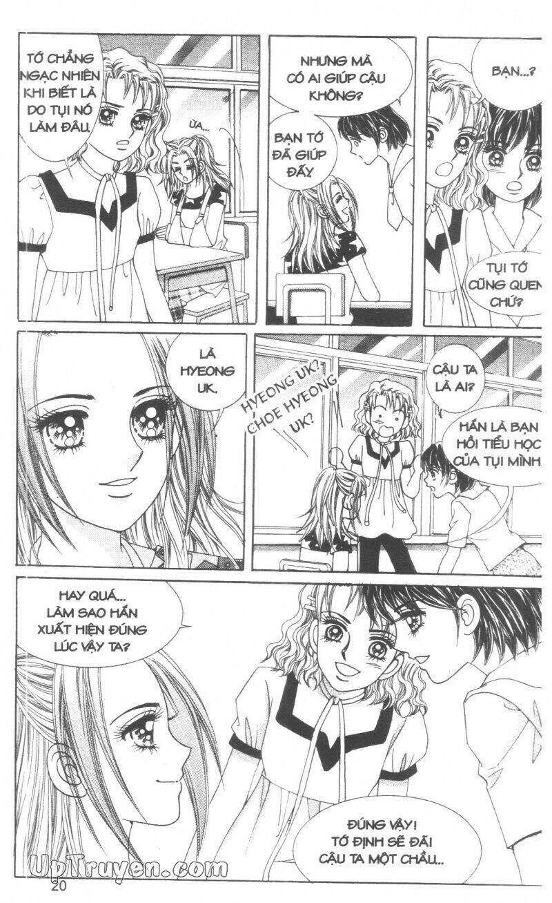 cáo già gặp sói điên chapter 6 21