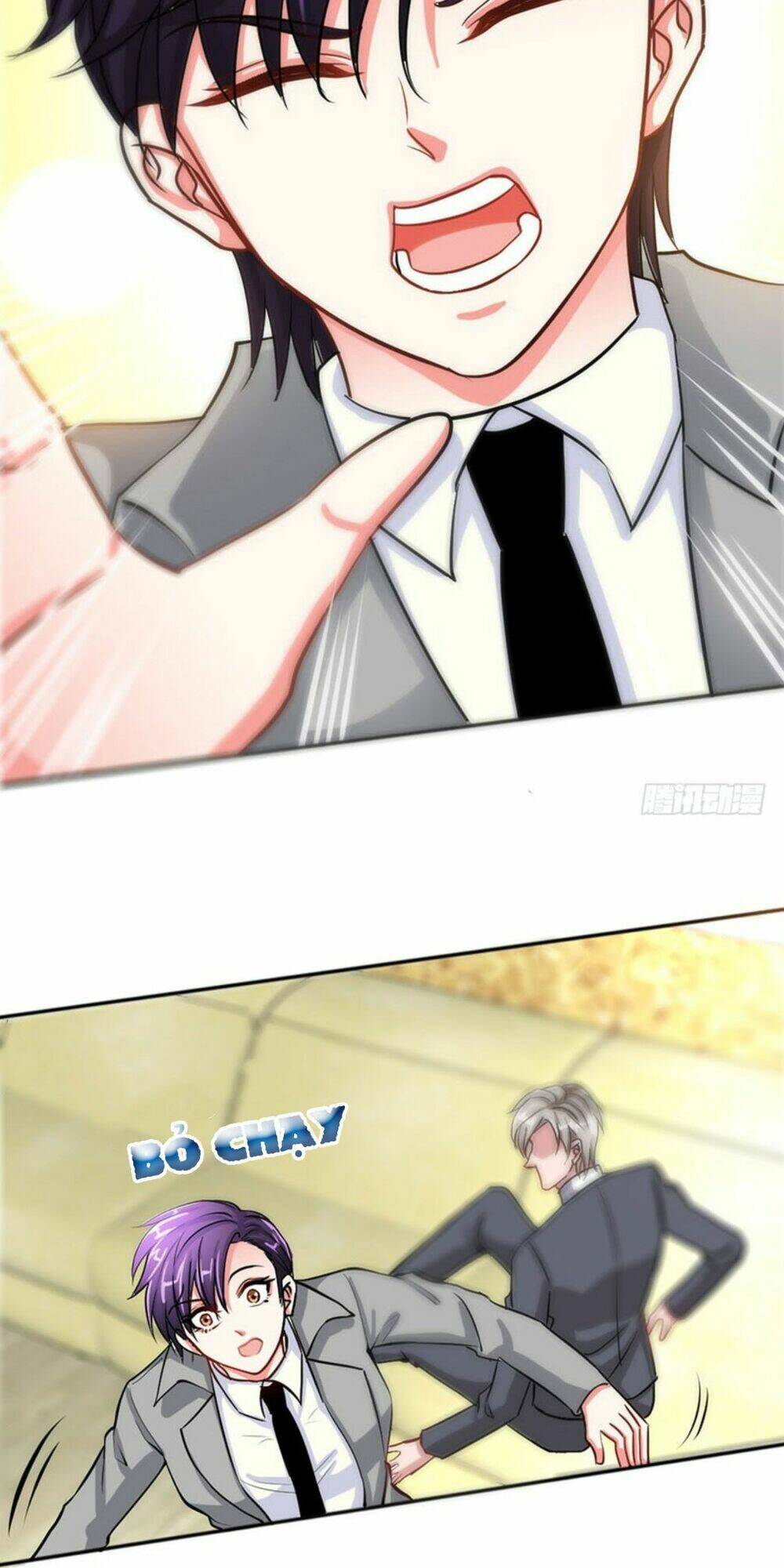 truy nã toàn cầu truy thê về sủng chapter 1 30