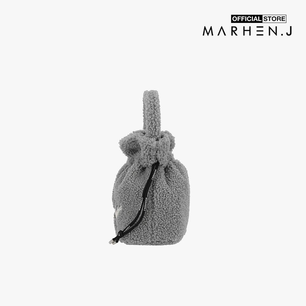 Marhen.J - Túi rút dây nữ Chouchou MJ22DCCCNST-GR