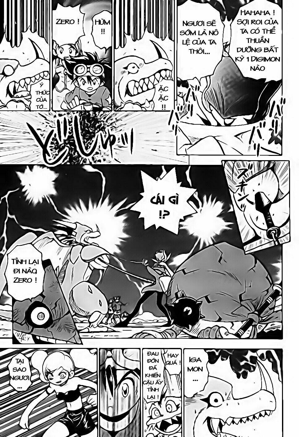 digimon v-tamer chapter 28 12