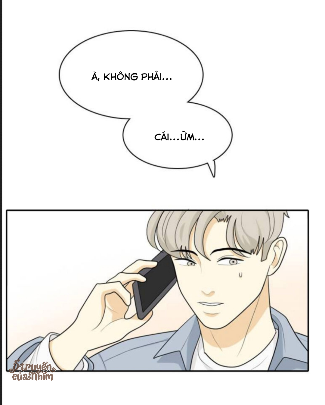 sống chung một nhà chapter 30 17