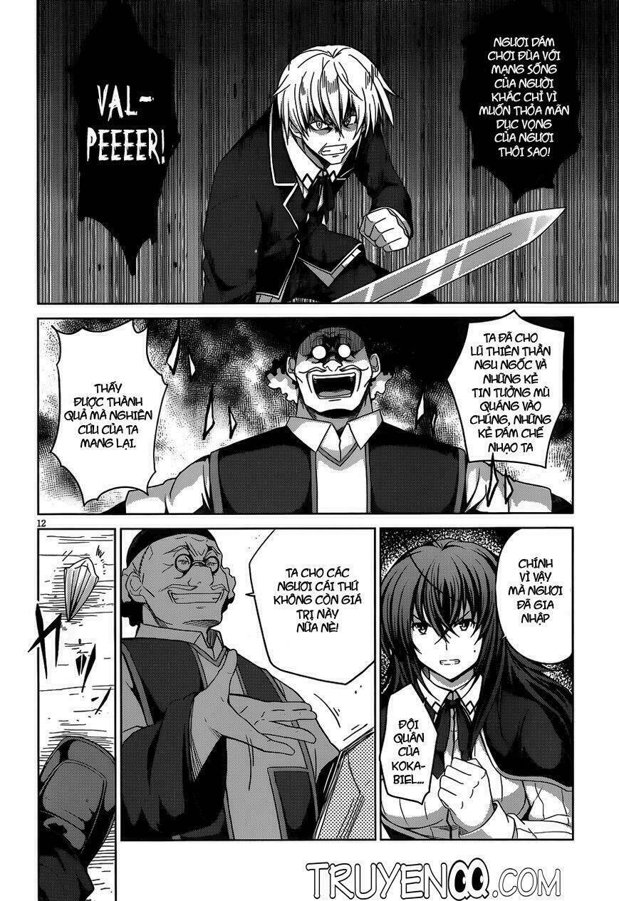 high school dxd chapter 32 13