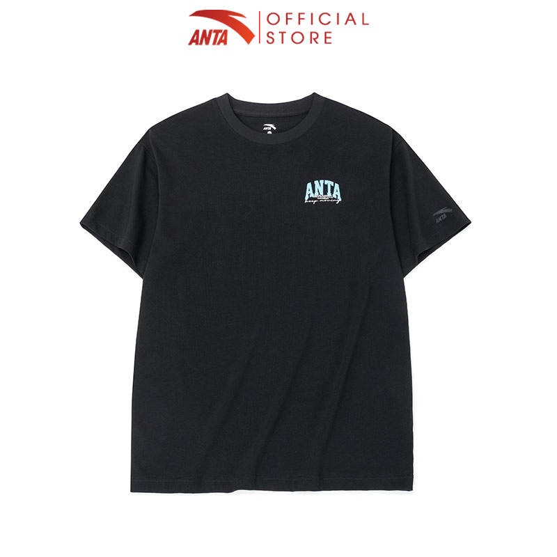 Áo phông thể thao nam ngắn tay Anta 852318101