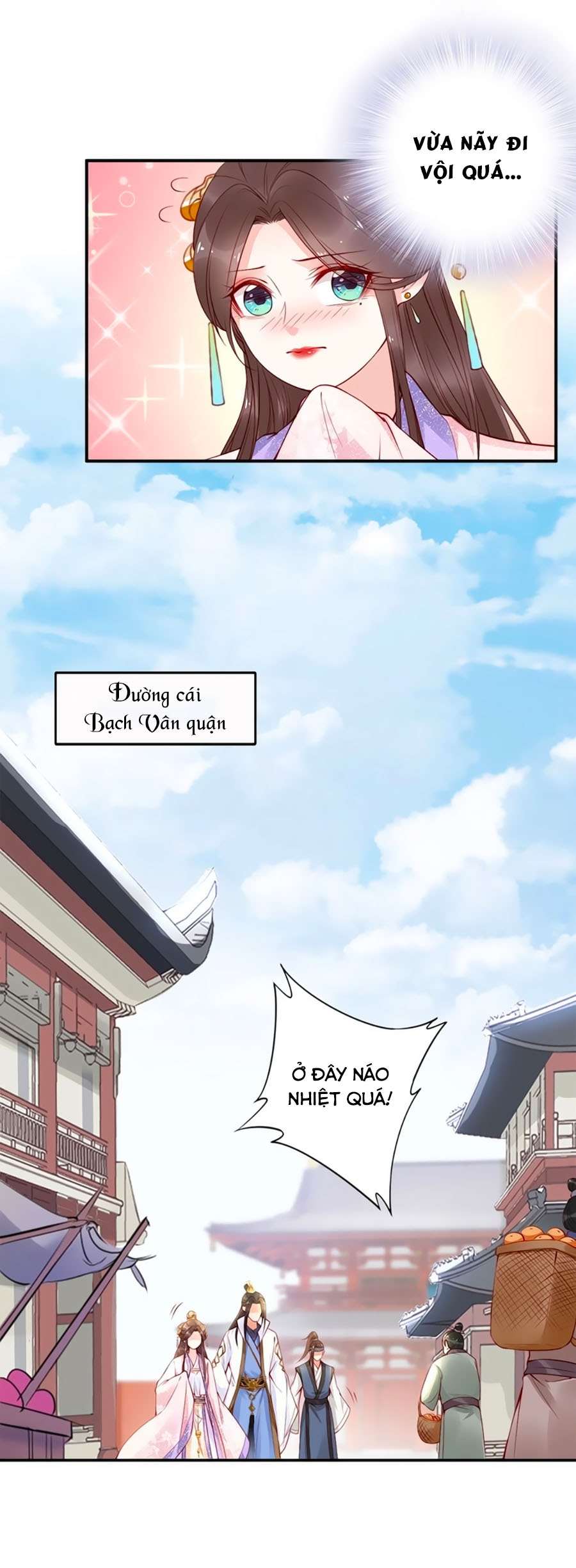 đế cung đông hoàng phi chapter 23 4