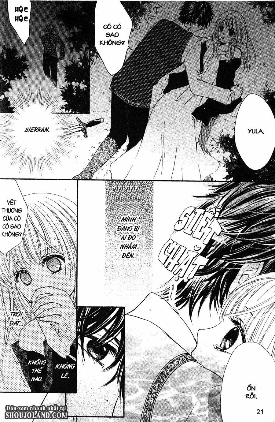 bá tước lạnh lùng chapter 1 22