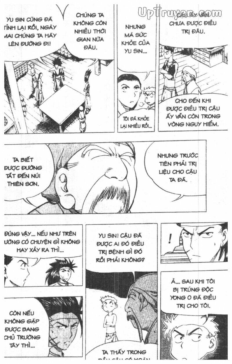 giang hồ bá đạo ký chapter 18 35