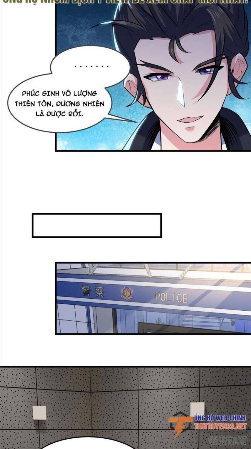 đạo pháp là gì? ta chỉ biết lôi pháp chapter 18 29