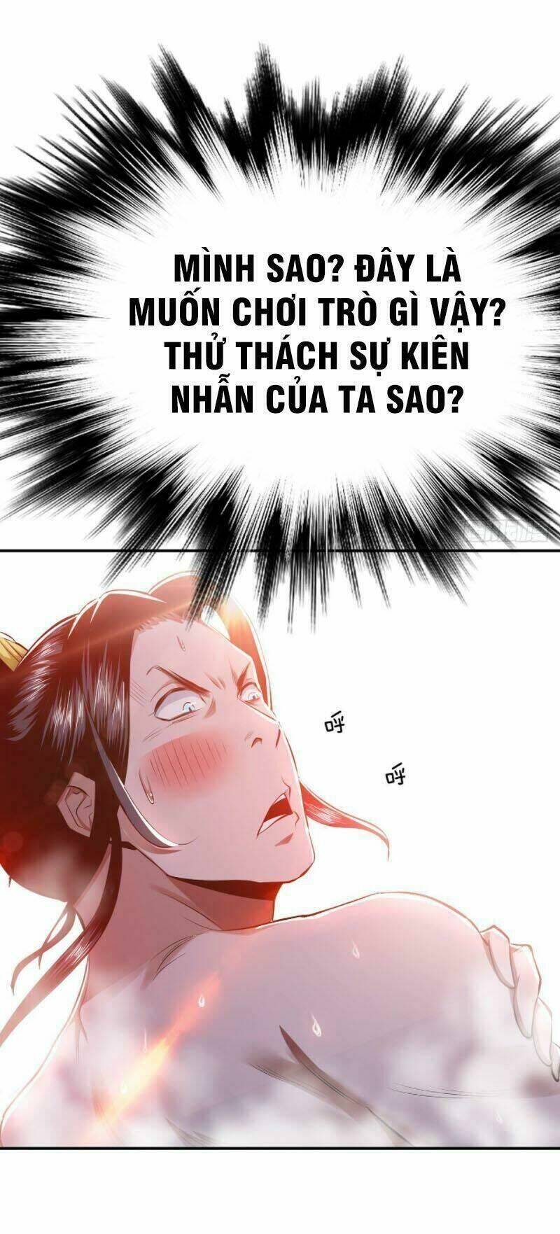 nam chủ và hậu cung đều dưới trướng ta chapter 10 17