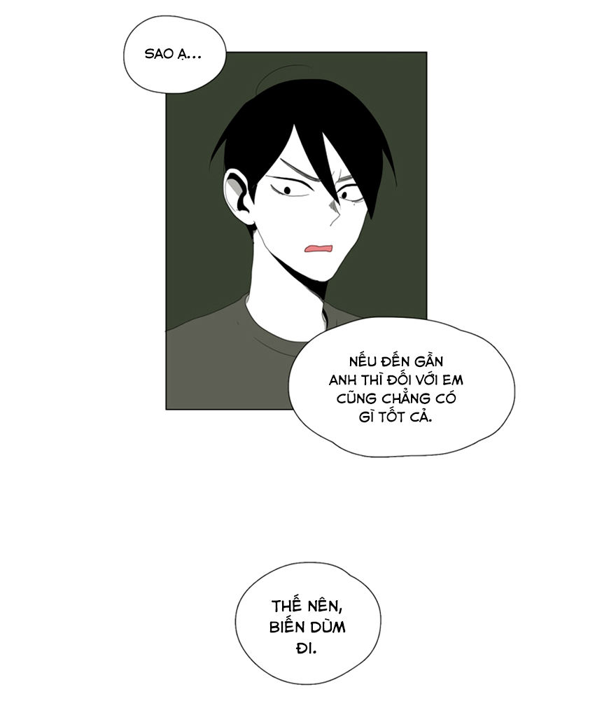 thú cưng của tôi là dơi chapter 24 30