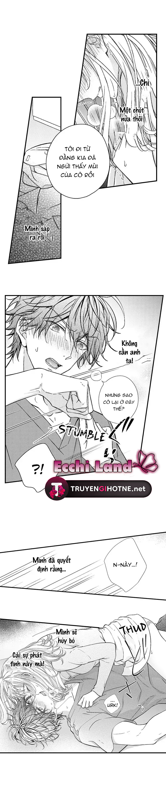 định mệnh thú vị: alpha và omega chapter 20.2 2