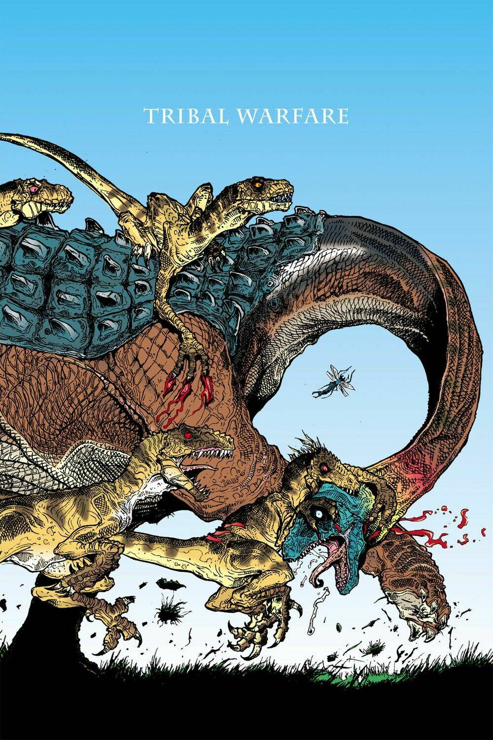 age of reptiles omnibus chapter 1 3