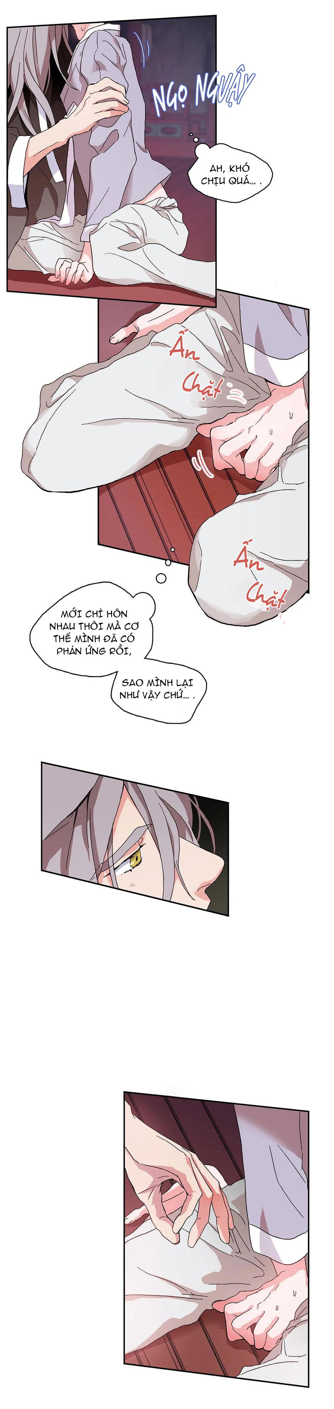 học giả bán nguyệt chapter 3.3 2