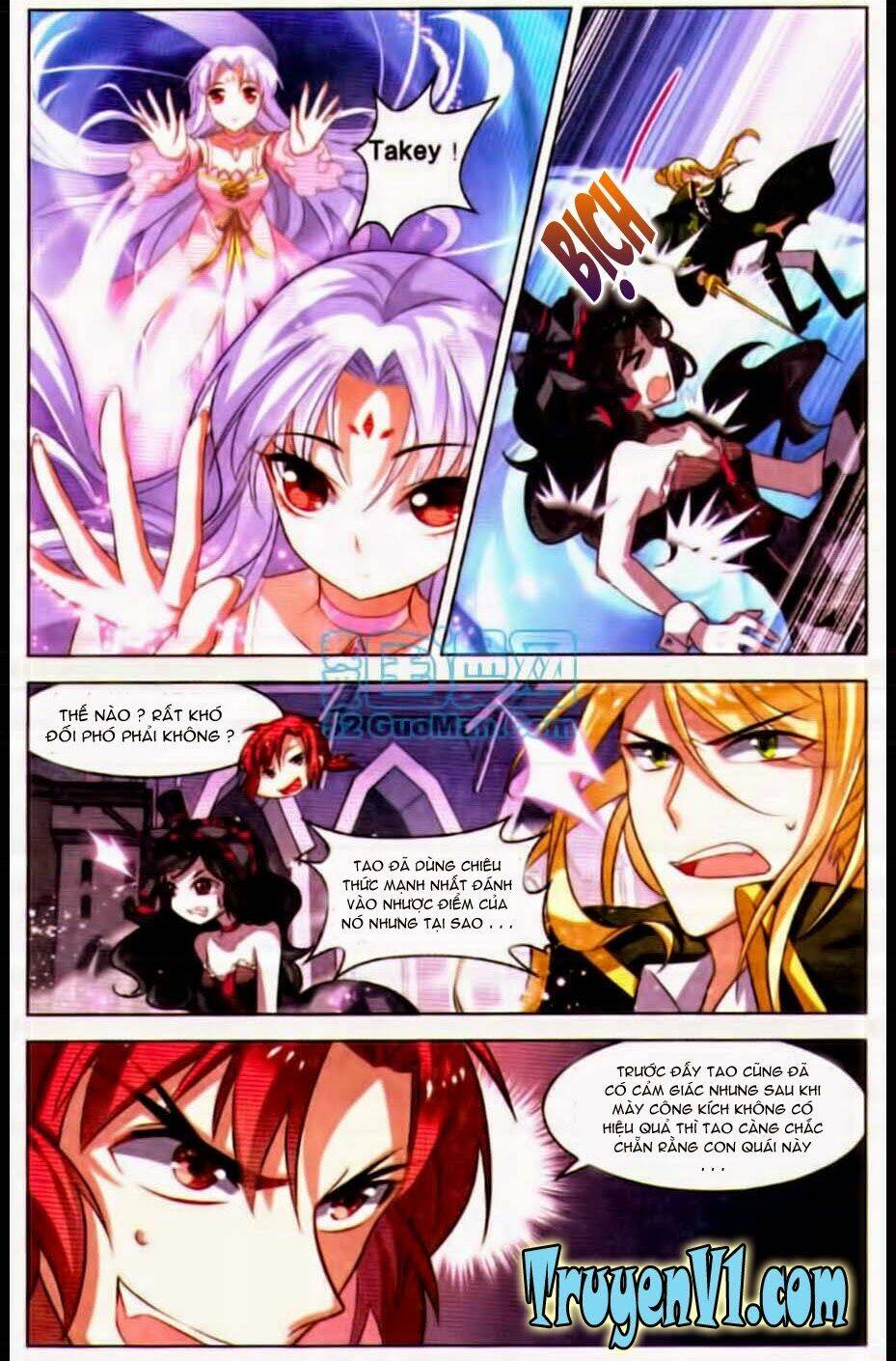 level up - hạch lực đột phá chapter 17 7