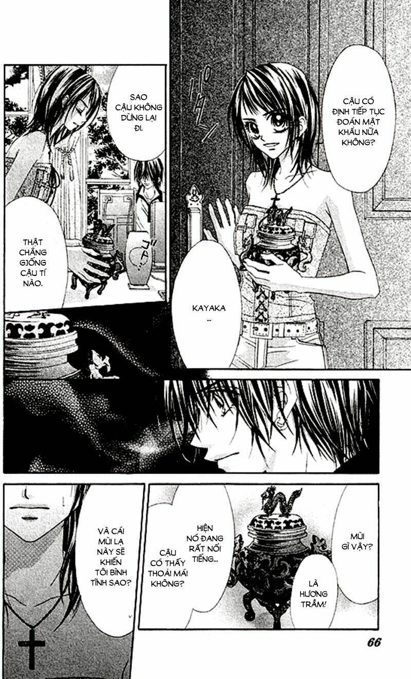 honey x honey drop chapter 31 29