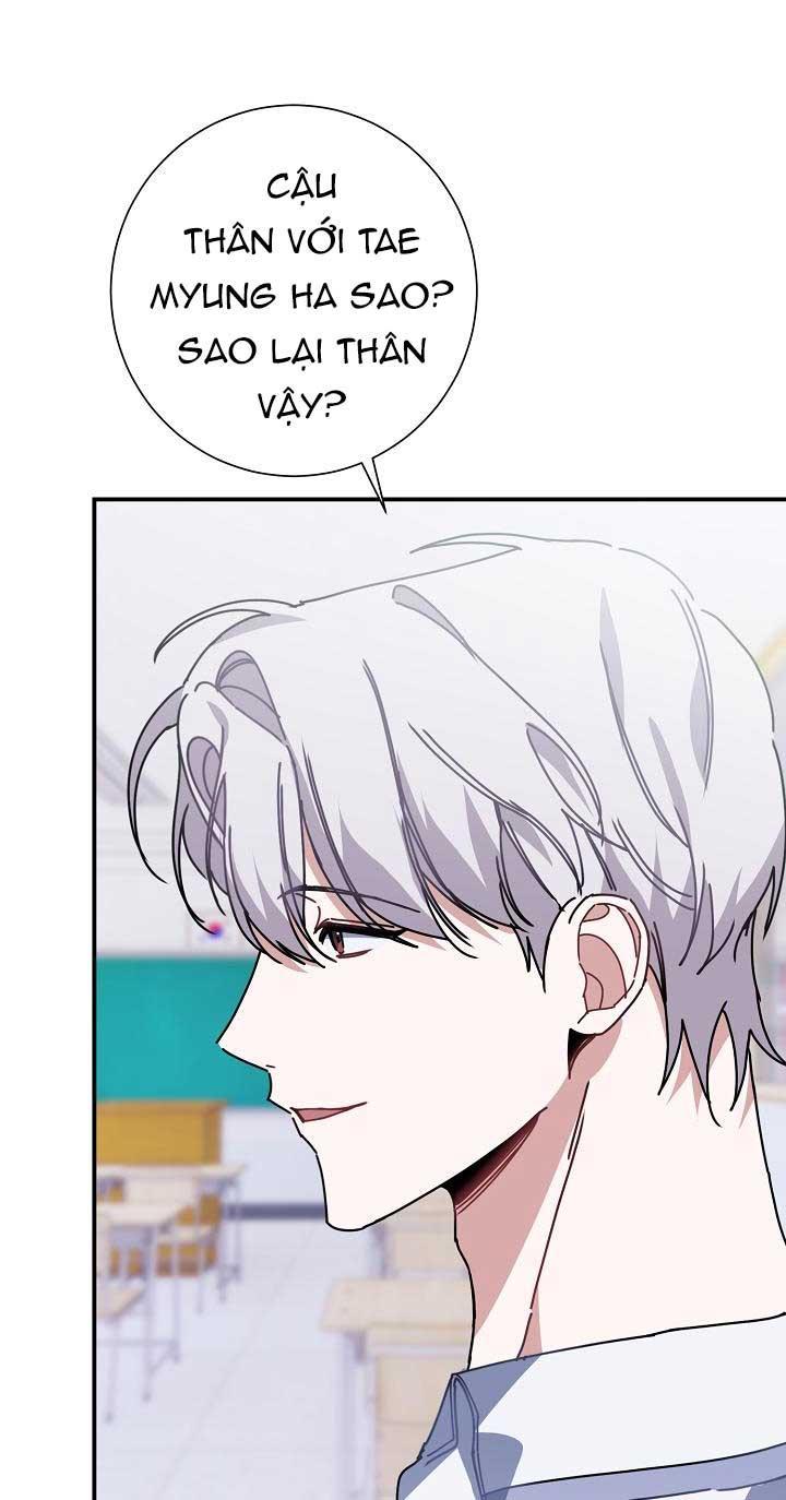 vùng đặc quyền tình yêu chapter 11 39