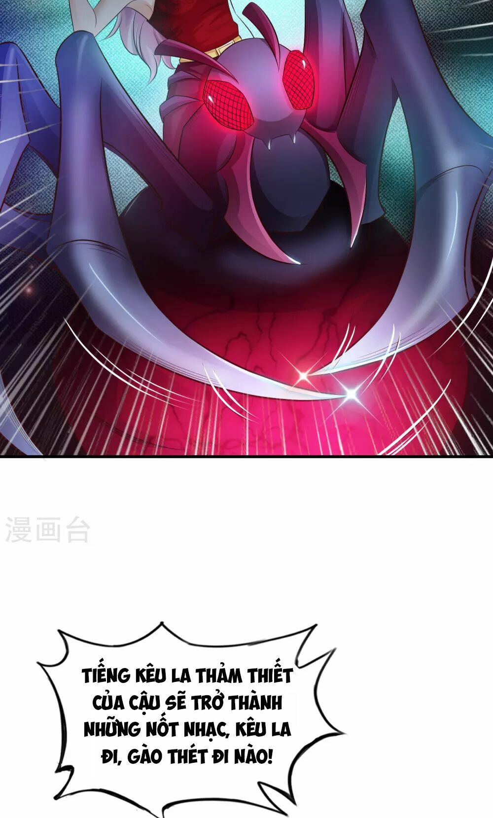 tối cường vận đào hoa chapter 21 4