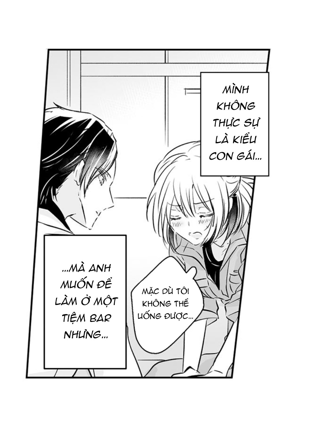 anh chàng yakuza này quá xảo quyệt rồi (full) chapter 2.2 5