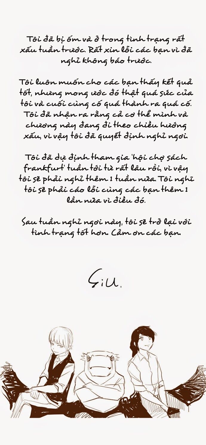 tòa tháp bí ẩn 2 chapter 82 48