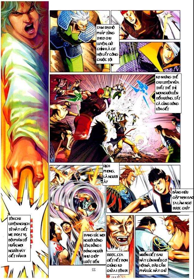 phong vân chapter 469 22