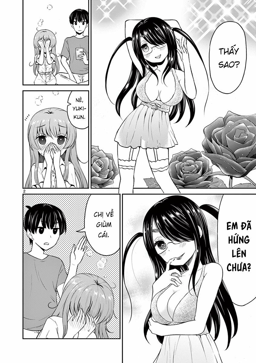 vợ tôi là con trai chapter 25 2