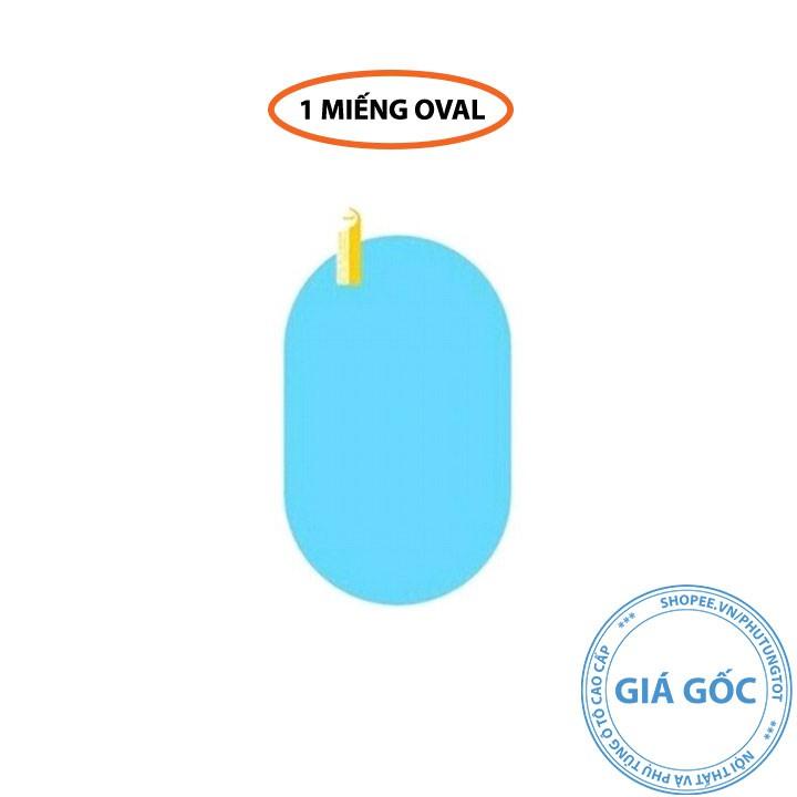 Miếng dán kính chống nước ô tô dán cửa kính sườn và gương xe hơi