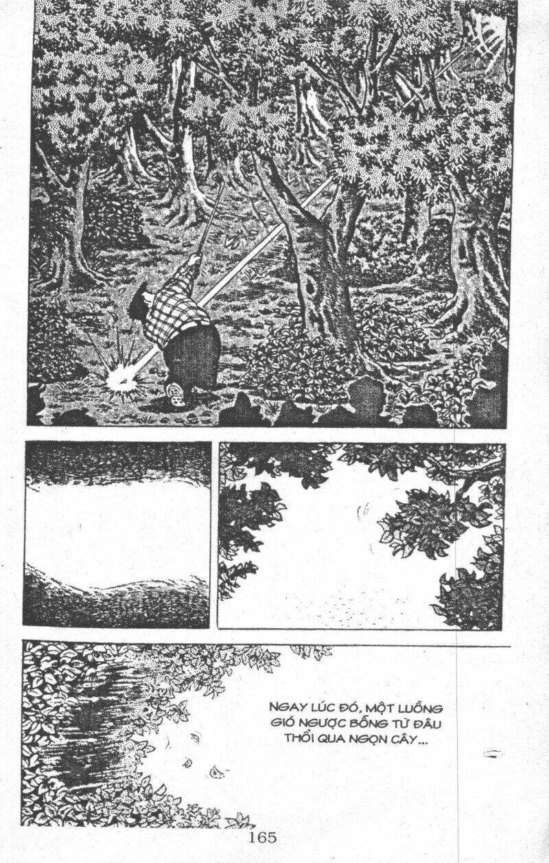 ashita tenki ni naare chapter 5 163