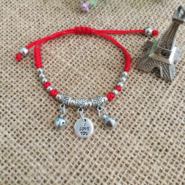 Vòng tay HandMade i love you