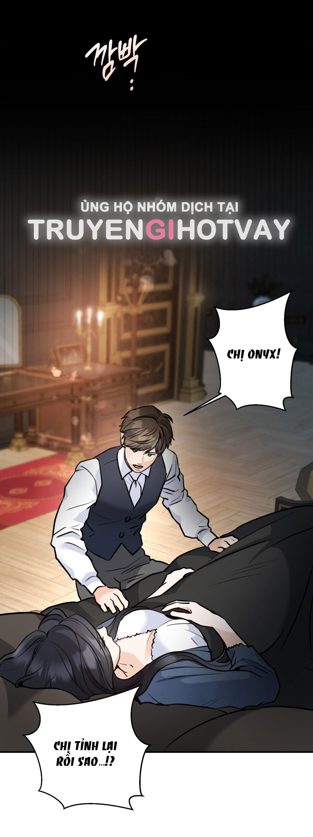 [18+] gót chân achilles chapter 2.2 4