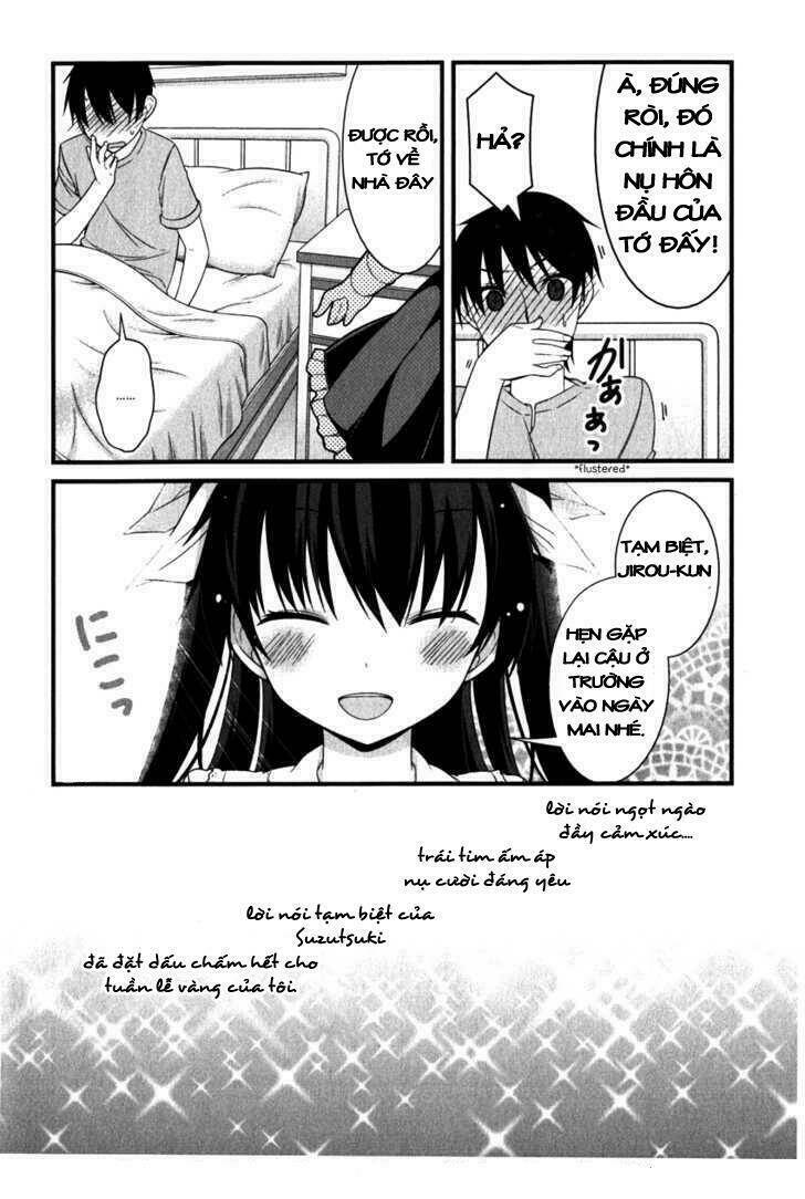 mayo chiki! chapter 8 28