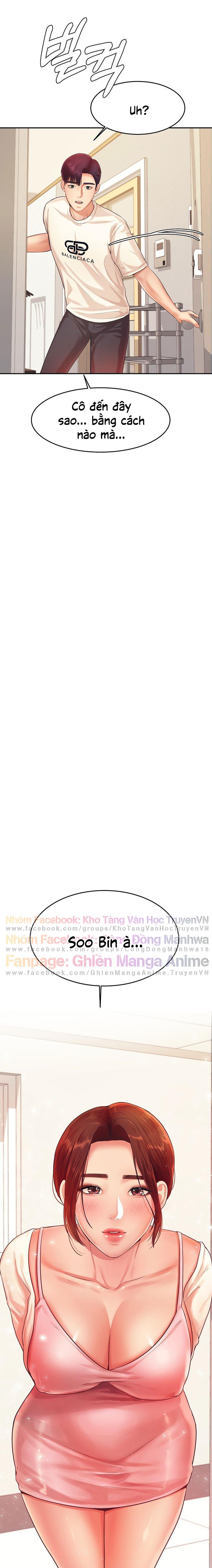 cô giáo ngoài giờ chapter 12 25