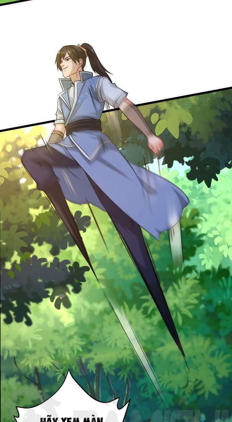 việc tu luyện hằng ngày của vũ đế chapter 27 9