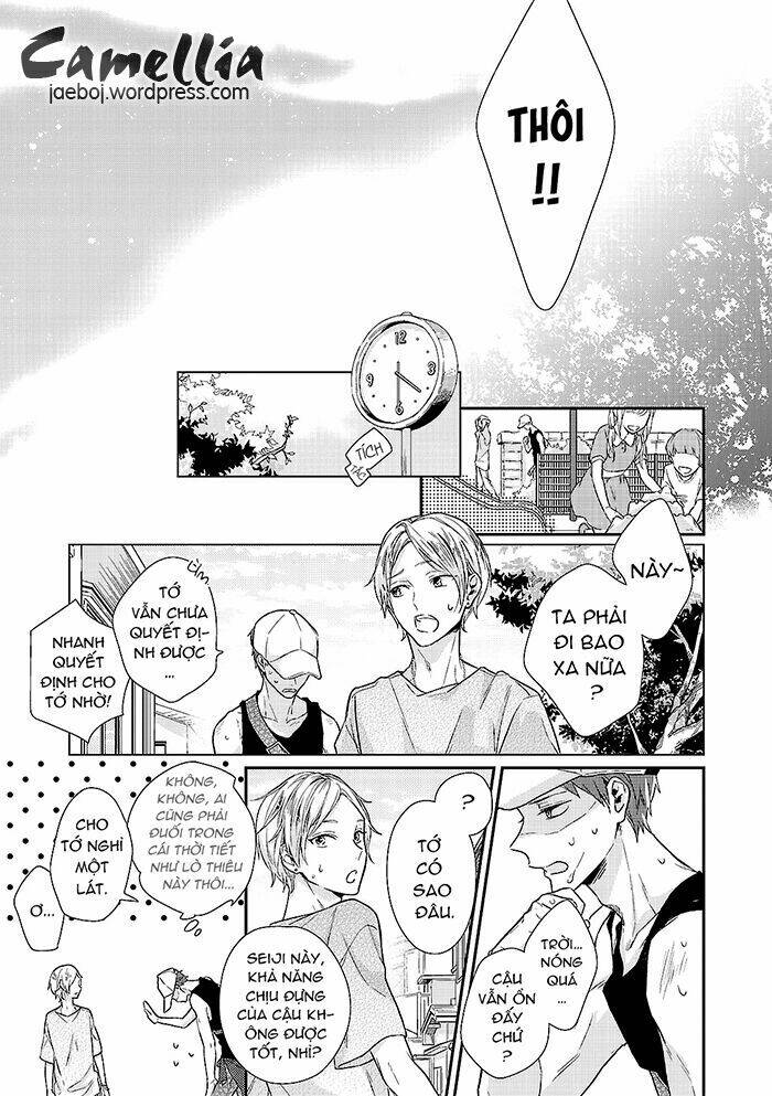 [camellia] cậu đang mỉm cười chapter 1 10