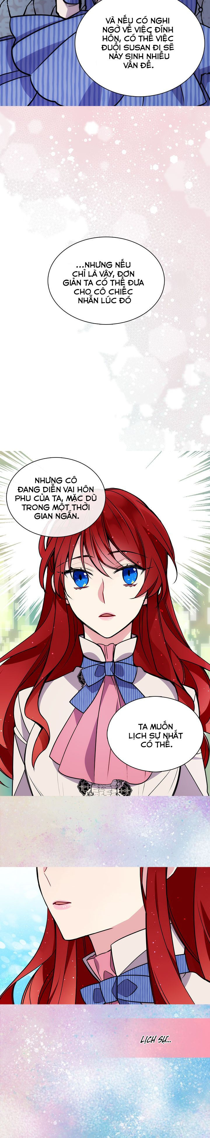 công tước lạnh lùng, alaide chapter 22 4