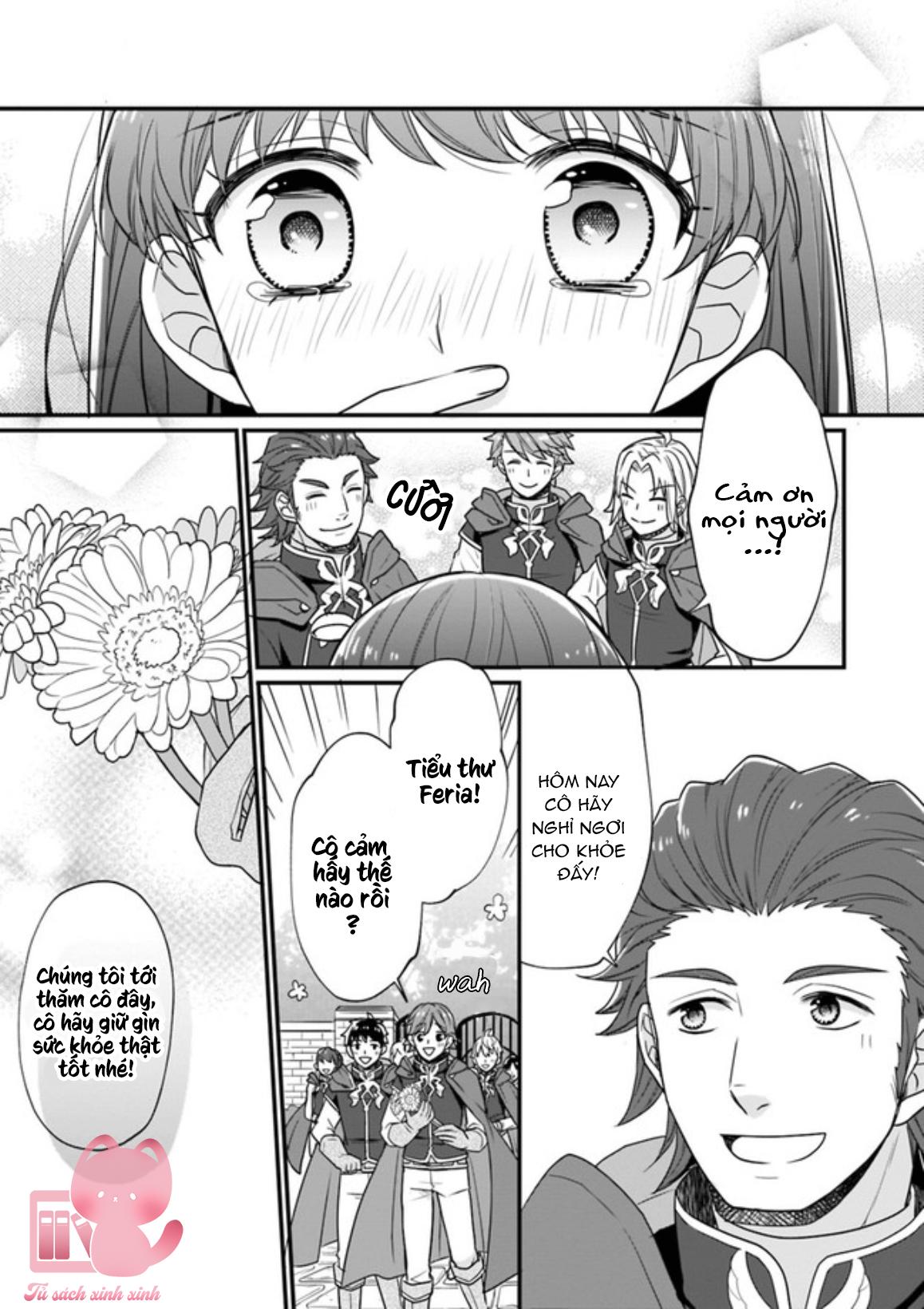 thê thiếp thứ 31 chapter 5 39