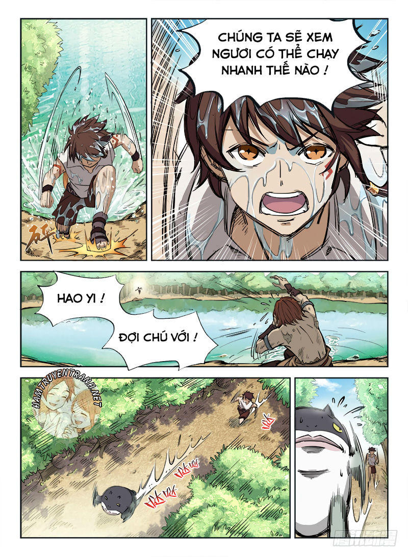 hunter age chapter 4 15