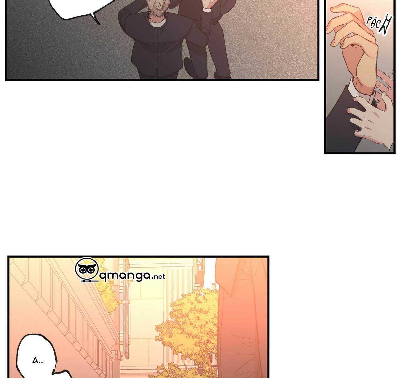 không chốn yêu đương chapter 56 14