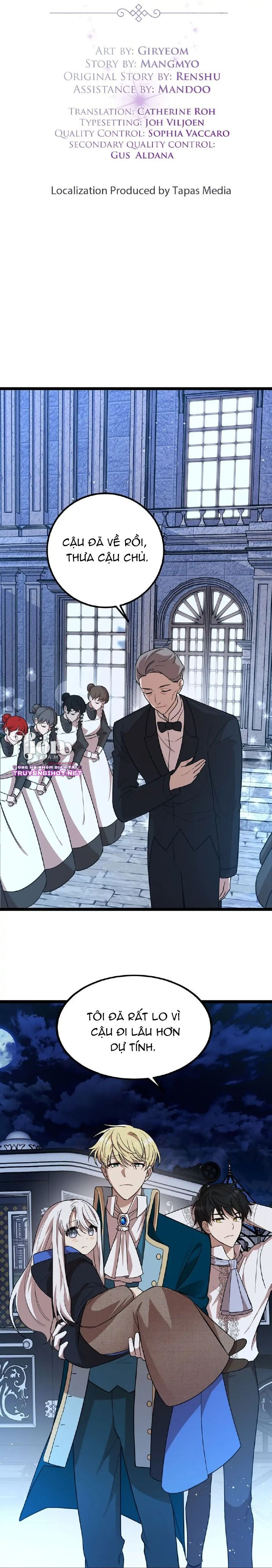 anh trai nguy hiểm của công chúa chapter 4.1 6