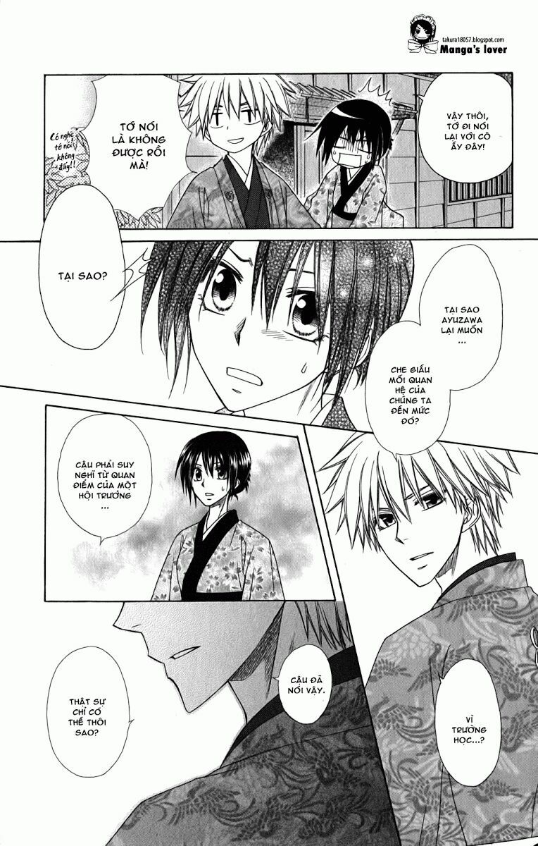 khi sếp là hầu bàn chapter 60 73