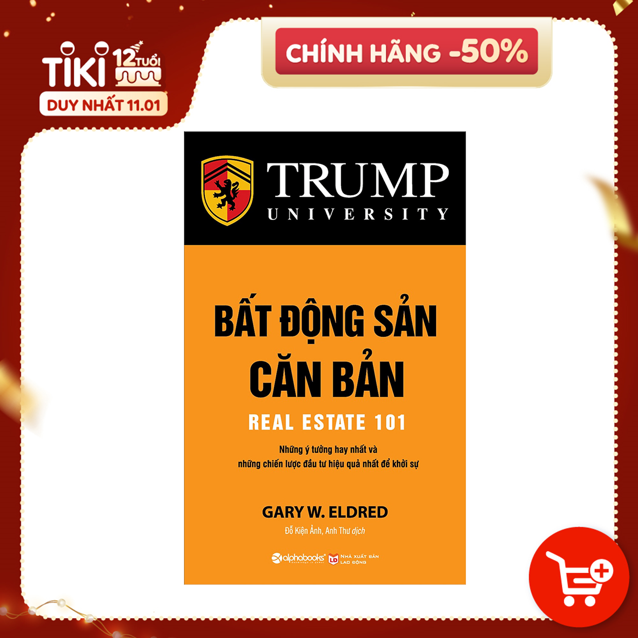Bất Động Sản Căn Bản (Tái Bản 2018)