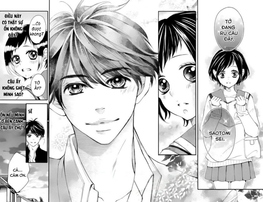 4-gatsu no kimi, spica chapter 6 21