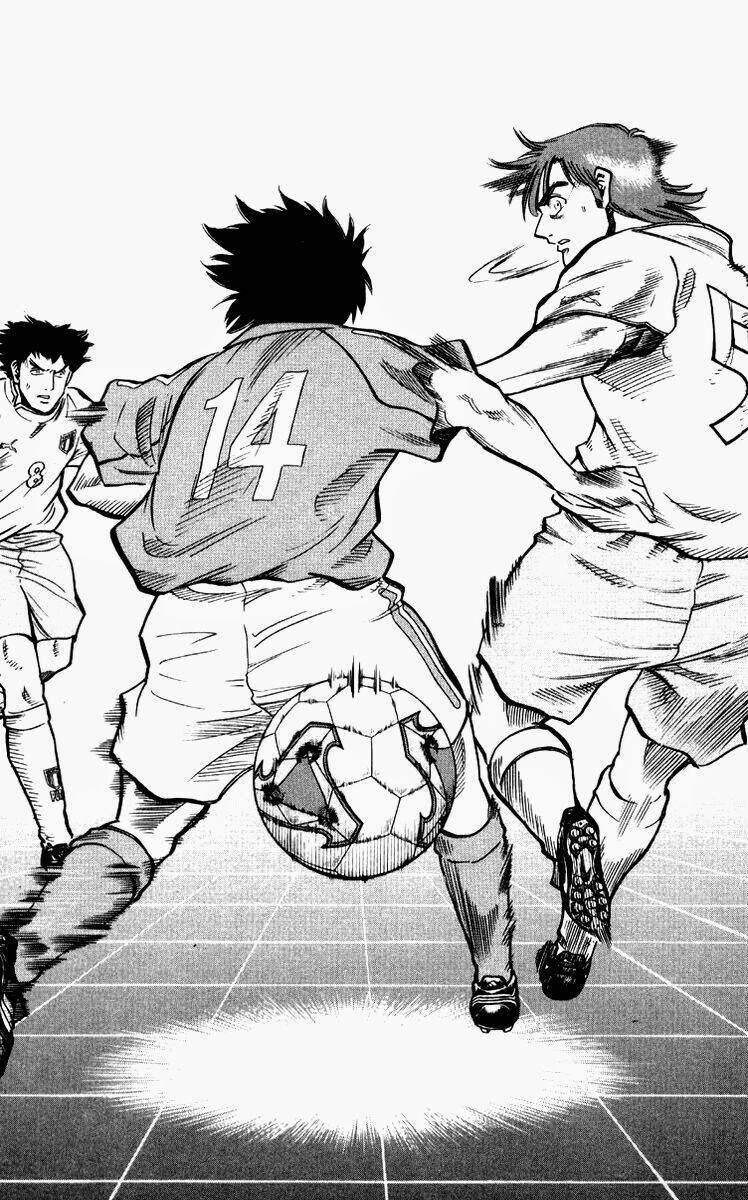 fantasista bản vip chapter 216 18