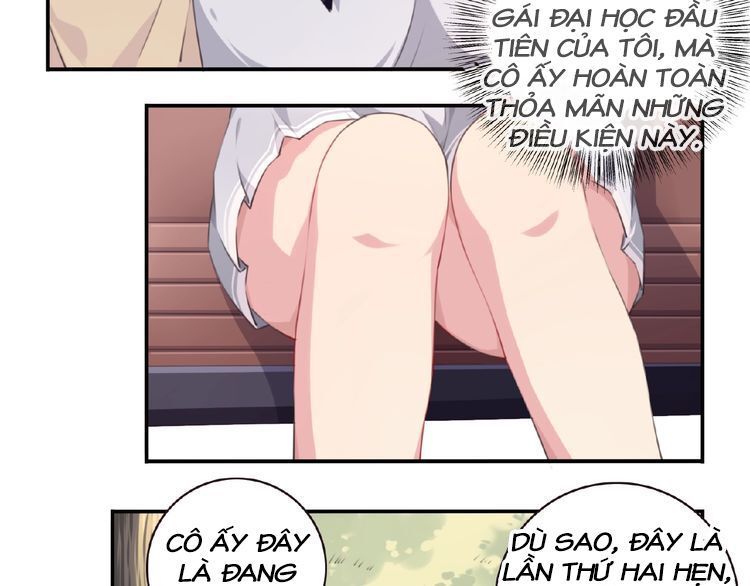 bạn gái tôi bước ra từ truyện tranh chapter 1 60